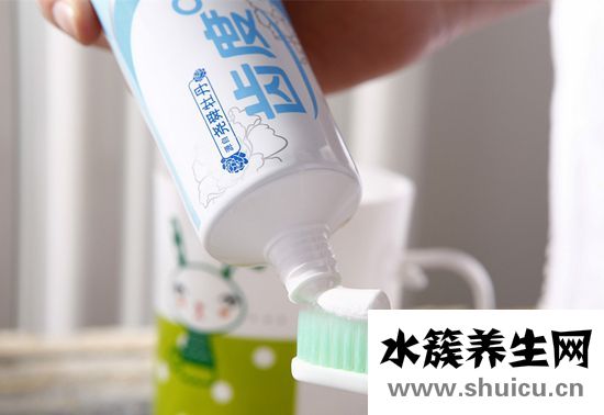 牙膏能祛斑嗎
