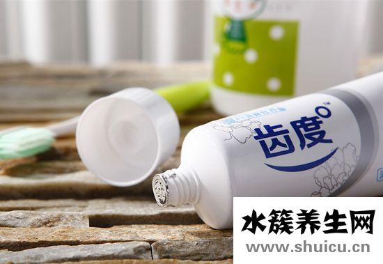 牙膏能祛斑嗎
