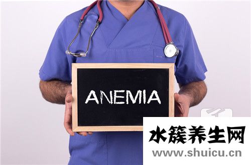 地中海貧血血常規表現