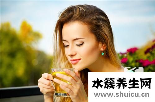 魚腥草茶