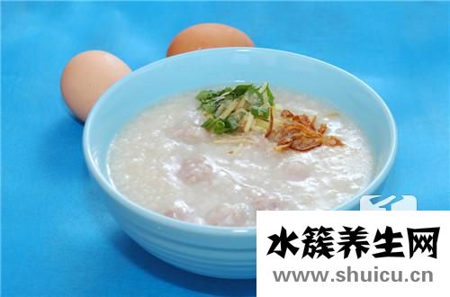 煮粥水和米的比例