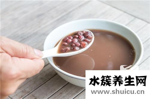 紅豆花