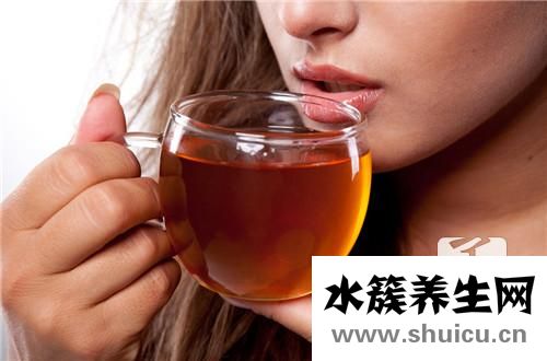 魚腥草茶