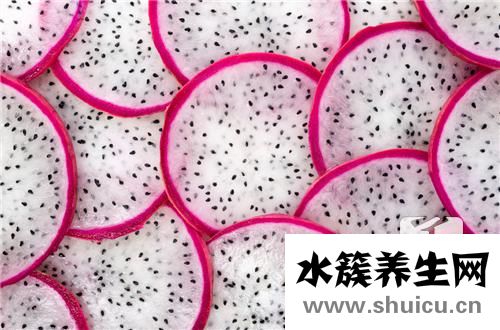 火龍果榨汁
