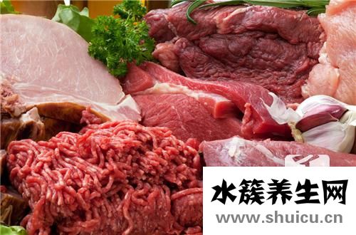 白肉和紅肉的區別