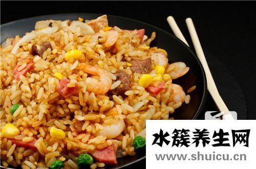 炒飯怎么做