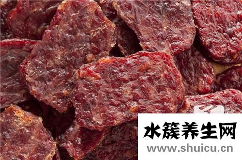 牛腱子肉