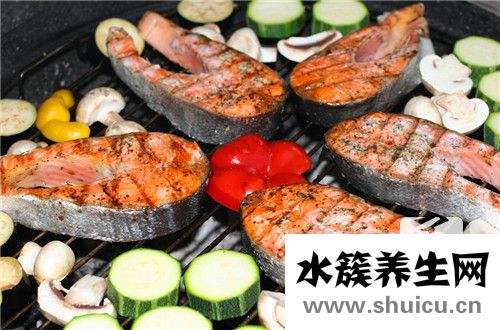 錫紙烤魚