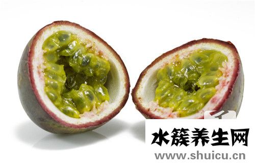 檸檬蜂蜜百香果