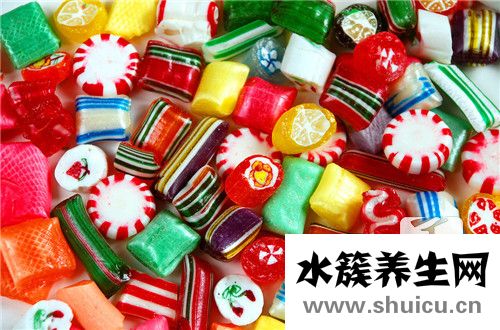 自制牛軋糖