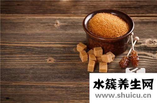 玫瑰黑糖的功效與作用