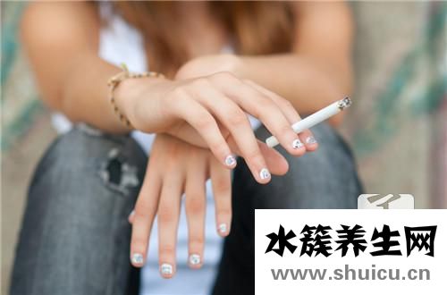 熬夜傷肝