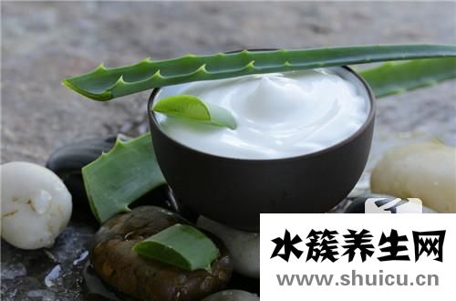 蘆薈礦物晶