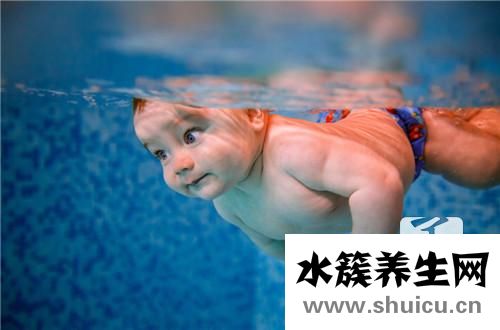 幾歲學游泳