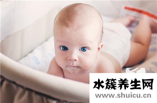 寶寶流口水