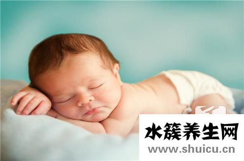 寶寶趴著睡覺