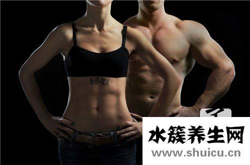 怎么練馬甲線