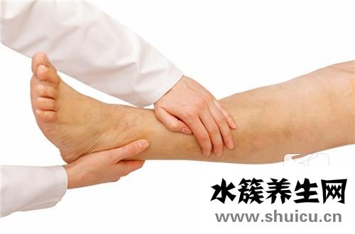 身體浮腫