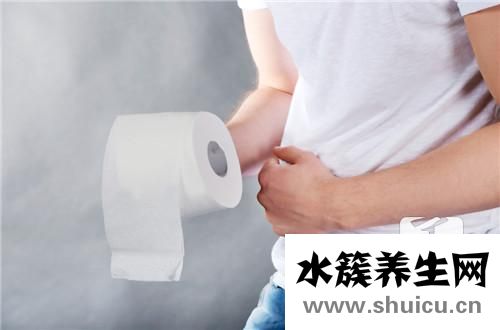 便血鮮紅不疼