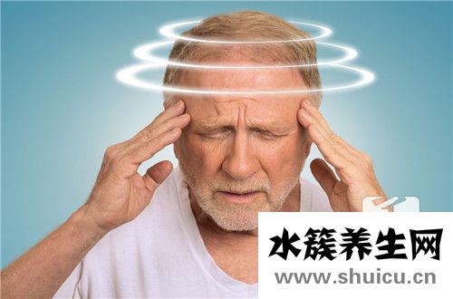 后腦勺暈是怎么回事
