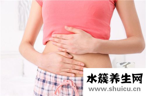 下腹部隱痛的原因