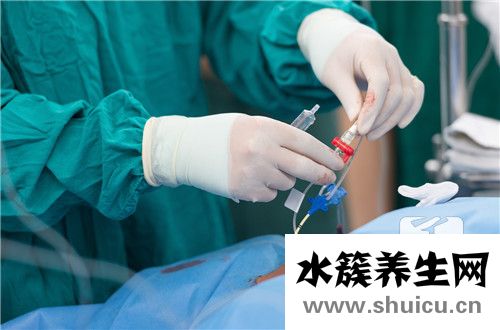 輸尿管梗阻
