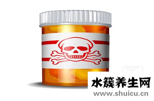 中毒的癥狀