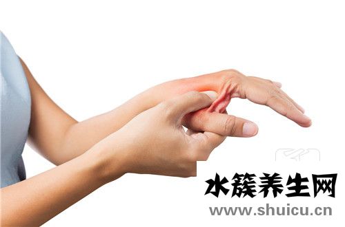 左腳大拇指麻木