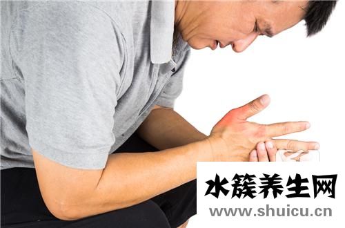 狹窄性腱鞘炎