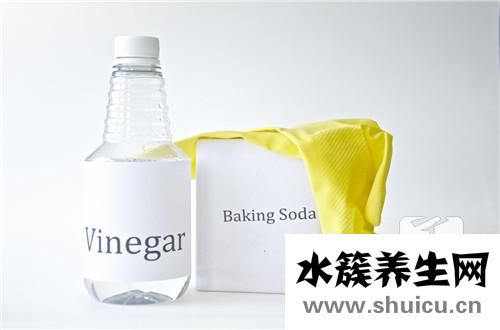 白醋去痘