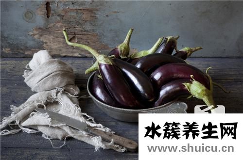 白茄子