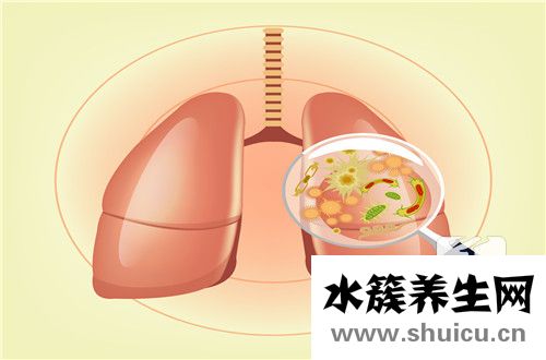 肺結節影