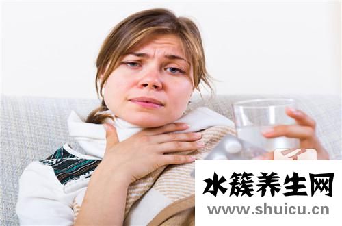 扁桃體角化癥