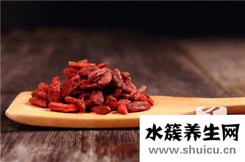 黑枸杞補腎