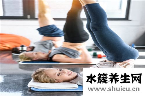 開肩的好處
