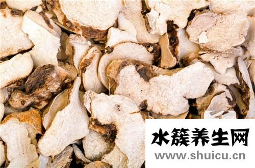 白芷美白面膜