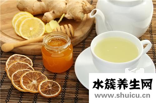 檸檬水的好處