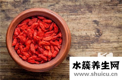 黑枸杞的功效與禁忌