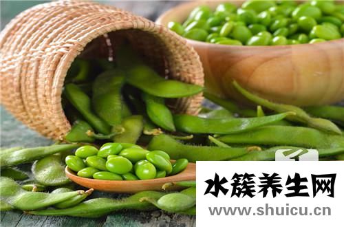 毛豆熱量