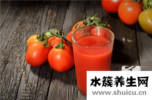 西紅柿生吃