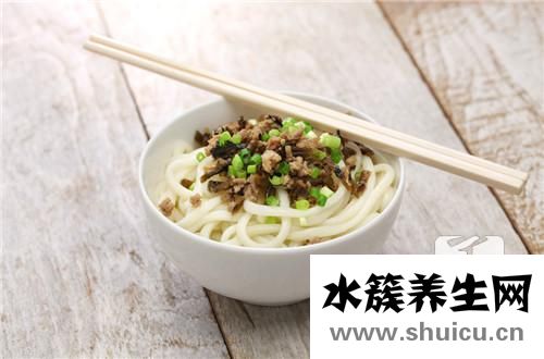 茄子打鹵面