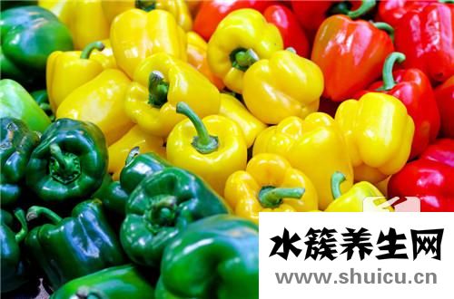 涼拌青椒