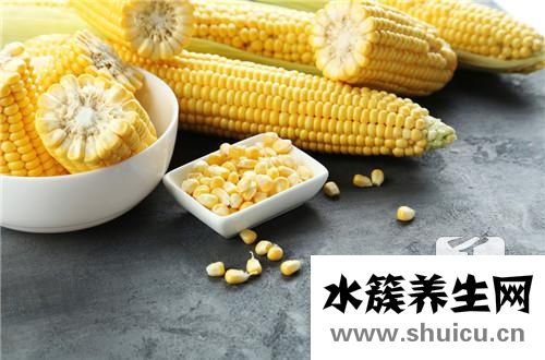 排骨燉玉米