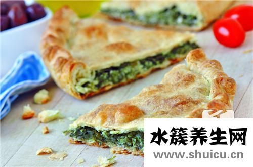菜煎餅的做法