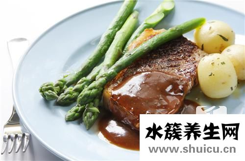 晚餐減肥食譜