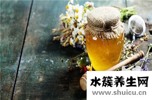 蜂蜜有保質期