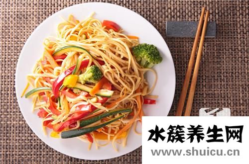 雞蛋炒粉絲