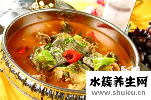 金湯酸菜魚