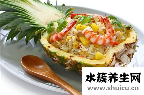 菠蘿咕咾肉