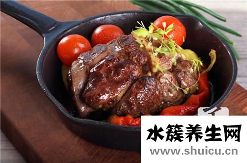 牛肉的營養價值及功效